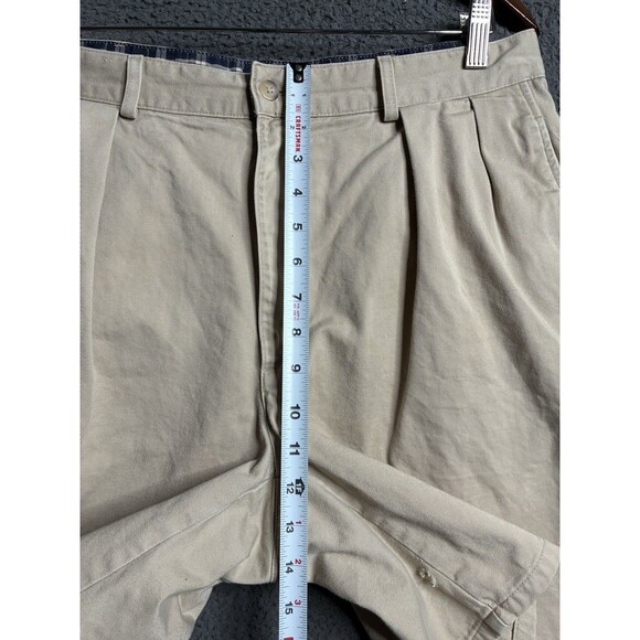 Vintage Polo Ralph Lauren The Classic Golf Short Men’s 34 Crest Shield USA Made - Picture 14 of 16